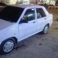 پراید ۱۳۲درجه