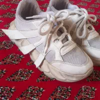 دوجفت کتونی سایز۳۸