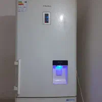 یخچال فریزر یخچال و فریزر الکترواستیل ضدبرفک