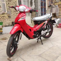 موتور لاکی(همتاز 125)