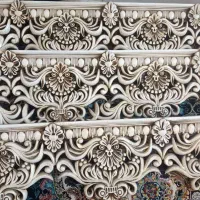 کتیبه پرده