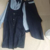 لباس فرم مدرسه نونو ۴۰۰هزارتومن سایز ۳