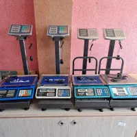 ترازو،باسکول گارددار تاشو ( فومن علوی )