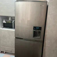 یخچال فریزر اسنوا