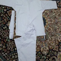 لباس کاراته سن ۵ تا ۷ سال