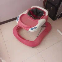 روروئک بچه و گهواره برقی