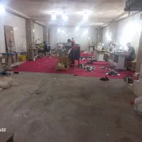 زیرزمین جهت کارگاه یا انباری اجاره داده میشود