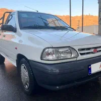 پراید وانت ۱۵۱ مدل ۱۴۰۰