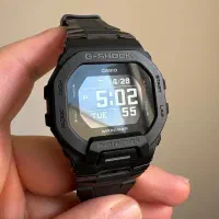 ساعت کاسیو جی شاک GShock GBD-200-1DR اصل