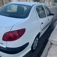 206 sd مدل ۹۸|خودرو سواری و وانت|زنجان, |دیوار