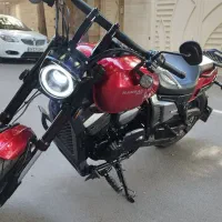 موتور هارلی کروز جوان پسند