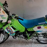 کاوازوکیKDX