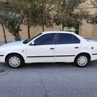 سمند ef7 مدل ۹۷ دوگانه