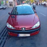 ۲۰۶ تیپ ۵ مدل|خودرو سواری و وانت|تهران, فلاح|دیوار