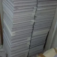 کاغذ ساندویچی و میوه