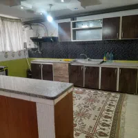 آپارتمان طبقه همکف