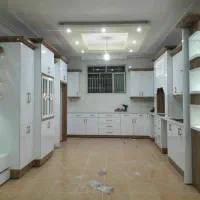 کابینت mdf و فلزی،رنگ کوره ایی پودر استاتیک