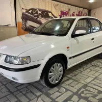 سمند LX مدل ۹۳ تک سوز درجه۱