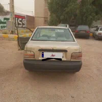 پراید مدل ۸۴