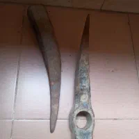 دو عدد کلنگ