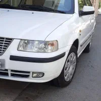 سمند مولتی پلکس LX XU7