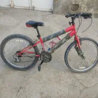 دوچرخه 24 درحد نوه پسرانه دند دار