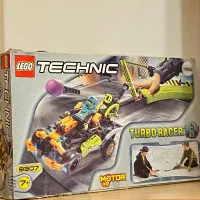 لگو Technic 8307 کامل با جعبه و دفترچه کلکسیونی