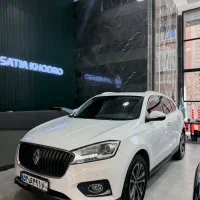 بورگوارد BX7 / مدل ۲۰۱۸ / نقد و اقساط / بدون رنگ