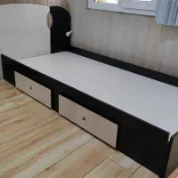 ست تخت و کمد جوان
