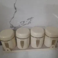 دوسری چهار تایی جا ادویه استند دار نونو