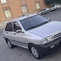 پراید ۸۶ دوگانه کارخانه پلمپ پلمپ