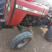 تراکتور ۲۸۵ مدل ۹۲ پلم