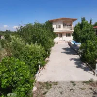 ۲۰۰۰ متر ویلا اب برق گاز کنتر