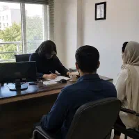 زامن و مشاوره