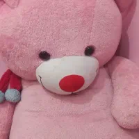 خرس تدی خیلی بزرگ