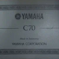 گیتار YAMAHA C70 اصل اندونزی