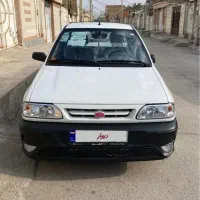 پراید وانت gx با لاینر ( اقساط )