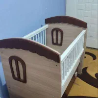 گهواره کودک (متحرک)کشو دار