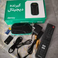 گیرنده دیجیتال کوچک