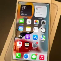 آیفون 7plus 128