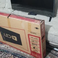 تلوزیون LED ال جی / ۴۲ اینچ /در حد نو