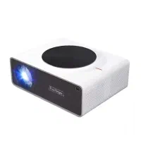 ویدیو پرژکتور Q9 Smart Android با پرده سینمایی