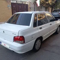 پراید 132دوگانه سوز کارخانه