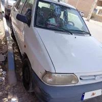 پراید مدل 98