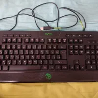 کیبورد گیمینگ تسکو