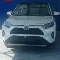 تویوتا رافور 2025 فول 2500cc هیبرید دودفرانسیل