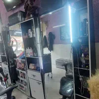 دکور ارایشگاه