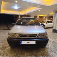 پراید مدل آخر ۸۸ شاسی پلمپ