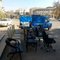 ریگلاژ و تعمیر قطعات صندلی