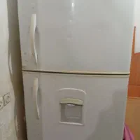 یخچال فریزر الکترواستیل بدون برفک آبسرد کن دار